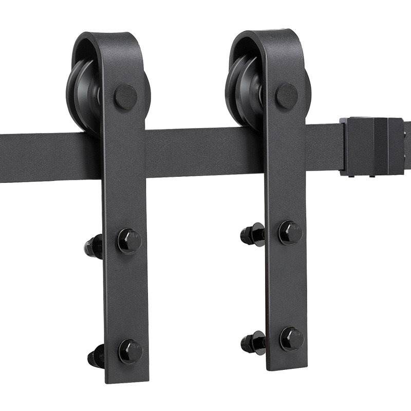 Single Barn Door Hardware Kit, 79.2 in.