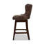 Tabouret de comptoir pivotant 27 po Broncho-865464027