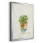 Succulent II, reproduction encadrée de qualité supérieure - prête à être accrochée-88287087-88287089