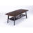 47" Light Oak Coffee Table-1311546699