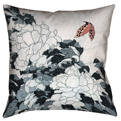 Coussin Katsushika Hokusai