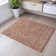 Premium Machine Washable Ducote AMF1137 Global Rug