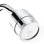 Rain Fixed Shower Head 2.5 GPM GPM with Water Filtration