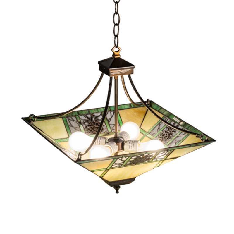 Pinecone Ridge 4 - Light Pendant
