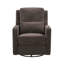 Fauteuil inclinable et pivotant manuel 31,5 po-1289643166