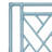 Cowden Geometric Rattan Headboard-806486357-923049668