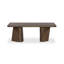 Myla Solid Wood Coffee Table