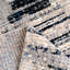 Tapis gris à motif géométrique Tucson-988732125