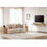 Scarlett Living Room Set Of Tv Stand And End Table