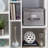 Simplify Fabric Decorative Bin-90603107