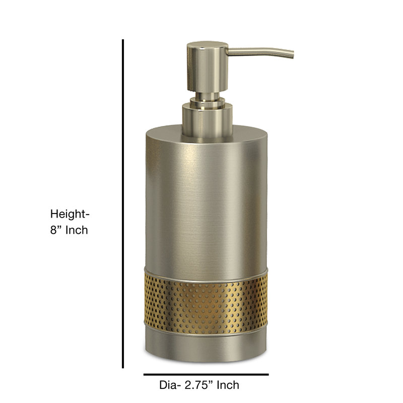 Cristal Bathroom Accessory