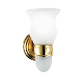 Clairview 1-Light Armed Sconce