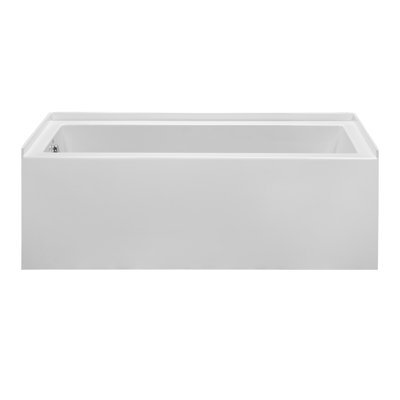 Basics® 59.5" Soaking Bathtub