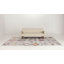 Tapis gris à motif tribal autochtone Spurgeon-32973144