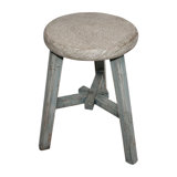 Hargreaves Solid Wood End Table