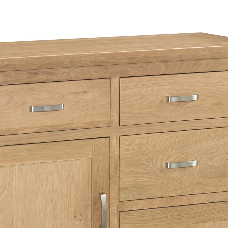 Baylor 4 Drawer Combi Chest
