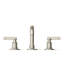Castia by Studio McGee Widespread Bathroom Sink Faucet 1.0 GPM-57239358