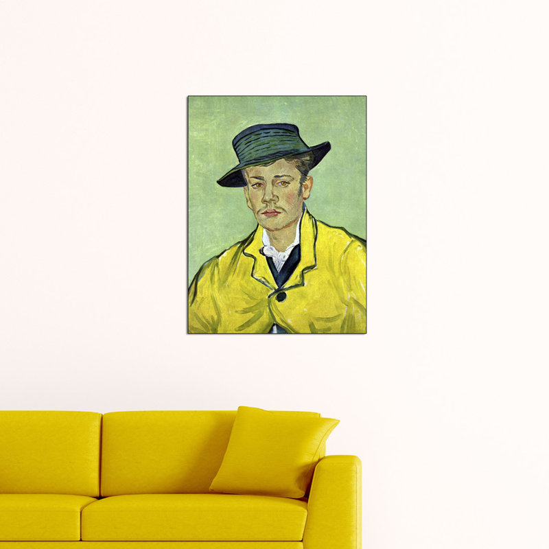 Vincent Van Gogh - Wrapped Canvas Painting, 80cm H x 60cm W x 1.8cm D