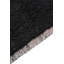 Tapis noir 8 x 10 Pinson
