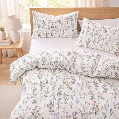 Duvet Cover Queen Size,100% Cotton Taupe Damask Floral Bedding Set,3-Piece Vintage Boho Duvet Cover Set with Zipper Closure & 8 Corner Ties,French Country Farmhouse Bedroom Decor