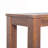 Outdoor Courtyard Table And Bench