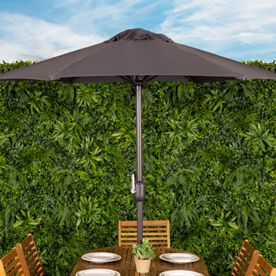 200cm Market Parasol