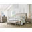 Barksdale Polyester Blend Upholstered Bench