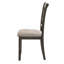 Chaise d'appoint Christeena