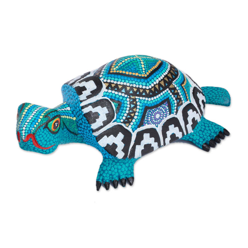 Animals Decorative Object, Blue
