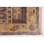 Tapis moderne gris Oushak 7 pi 11 po x 9 pi 8 po