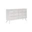 Commode de style contemporain 1pc