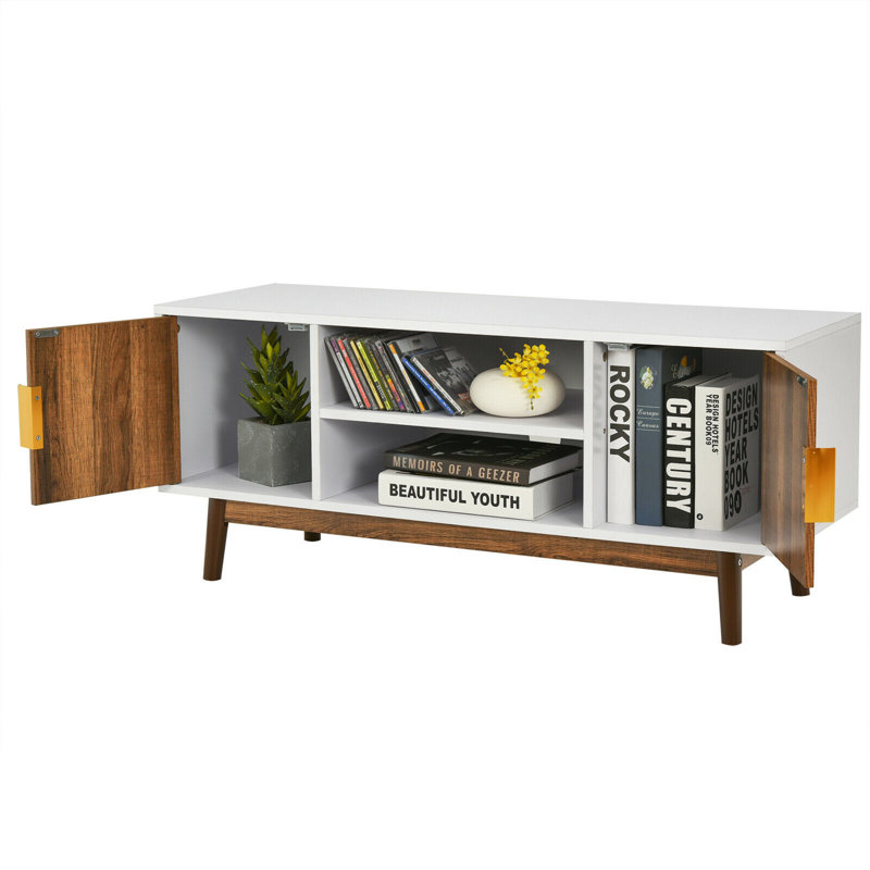 Bromsey Unfinished TV Stand for TVs up to 50"