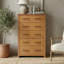 Commode 5 tiroirs H 46,7 po Walter-272346610