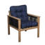 Coussin de siège / de dossier d'intérieur / d'extérieur-1133584772