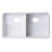 32'' L Double Bowl Fireclay Kitchen Sink-22216890