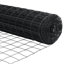 Galvanised Steel Border Fencing-114350748-114350751
