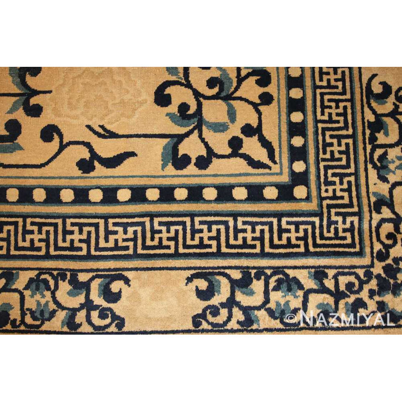 One-of-a-Kind Rectangle 13'10" X 15'11" Area Rug