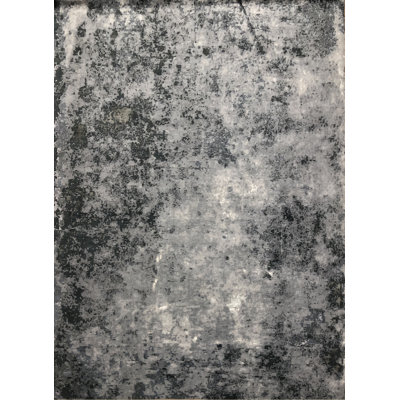 Concrete One-of-a-Kind 8' X 10' Area Rug