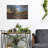 'Sunset In Moab' by Rick Berk Metal Wall-1438496444