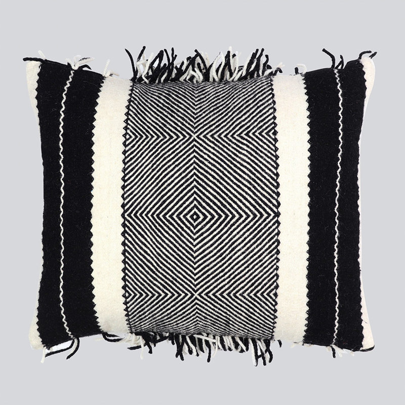 Housse de coussin Shadoui, H 20 po x l 24 po