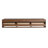 60" Bathroom Cabinet,Soft Close Drawer,Float Mounting Design