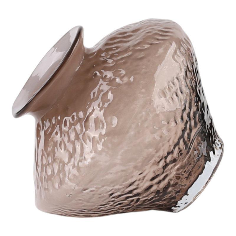 Vase Contemporary, Hauteur totale - 10 po