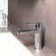 Capri Single Hole Bathroom Faucet-16505725