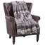 Knitted and Hand Woven Blanket-949062917