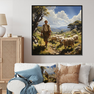 " The Shepherds Song "