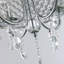 Adarious 4 - Light Dimmable Drum Chandelier-1606576169-1593996477