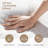 Gel Memory Foam Medium Mattress, Twin Size Mattress With Removable Washable Cover-16918898