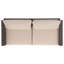 Fash 192.79 cm W Loveseat with Cushions-532704077
