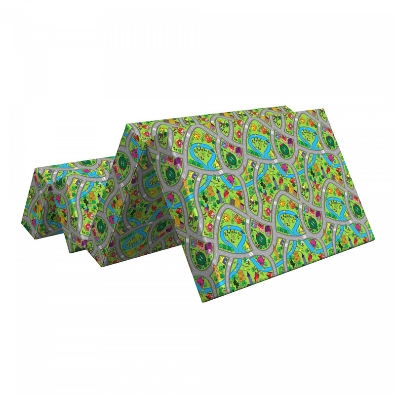 5'' Medium Mattress, Queen