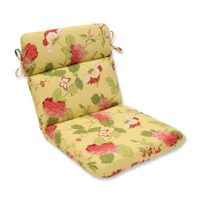 Rahn Outdoor 3'' Lounge Chair Back Cushion